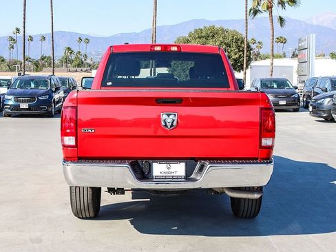 Used 2024 RAM 1500 Classic SLT RWD image 7