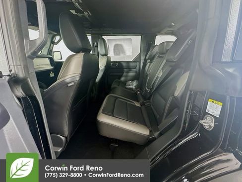 New 2026 Ford Bronco Outer Banks w/ Sasquatch Package AWD/4WD image 26