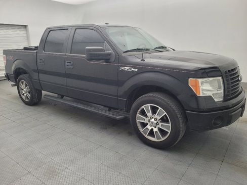 Used 2014 Ford F150 STX w/ Equipment Group 201A Mid image 11
