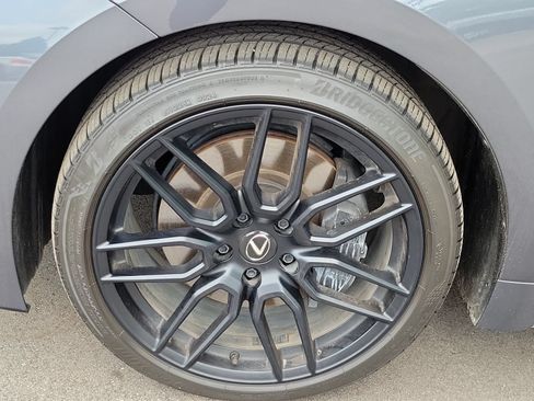 Used 2024 Lexus IS 350 F Sport w/ Blackout Package AWD/4WD image 6