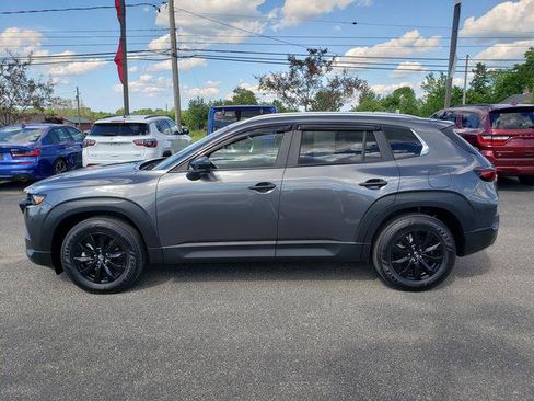 Used 2025 MAZDA CX-50 AWD 2.5 S w/ Select Package image 6