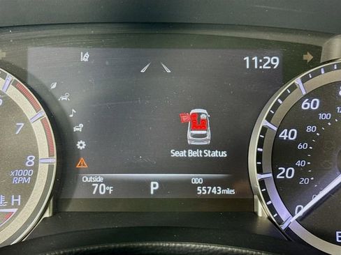 Used 2023 Toyota Highlander XSE image 12