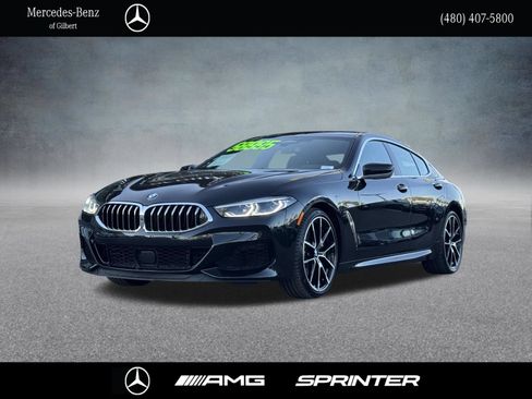 Used 2022 BMW M850i Gran Coupe xDrive AWD/4WD image 1