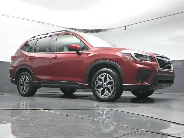 Used 2021 Subaru Forester Premium w/ Popular Package #1 AWD/4WD image 39