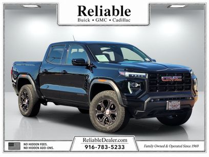 Used 2024 GMC Canyon Elevation w/ Convenience Package