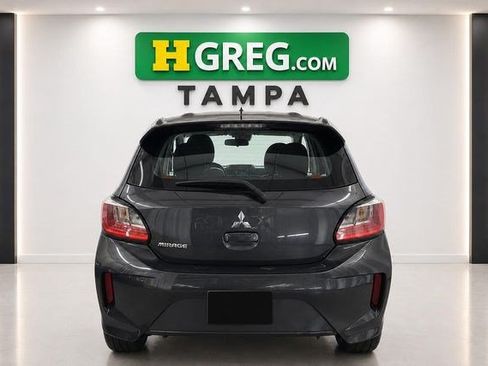 Used 2024 Mitsubishi Mirage ES FWD image 8