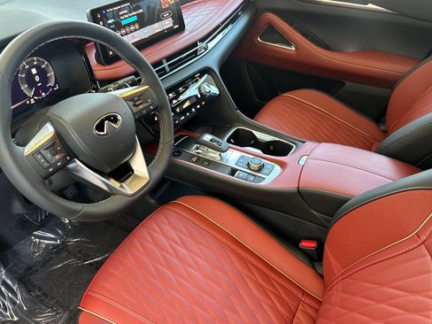 New 2027 INFINITI QX65 Autograph AWD/4WD image 9