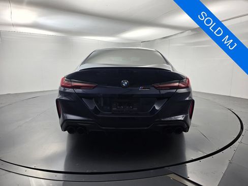 Used 2025 BMW M8 Competition AWD/4WD image 5