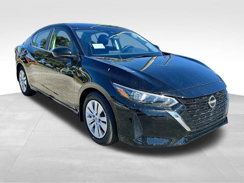 New 2025 Nissan Sentra S w/ Lighting Package image 2