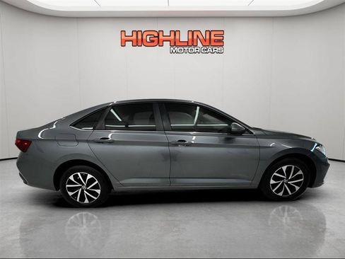 Used 2025 Volkswagen Jetta S FWD image 4
