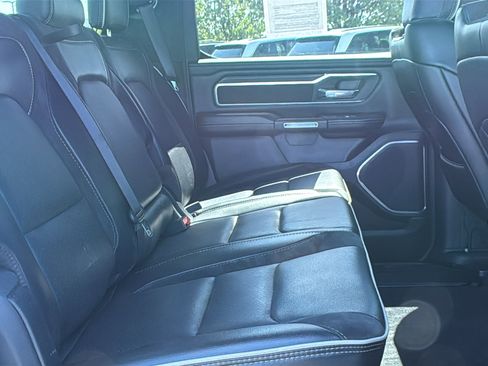 Used 2025 RAM 1500 Laramie AWD/4WD image 17