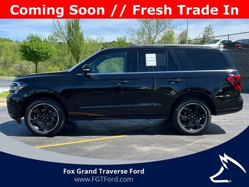 Certified 2022 Ford Expedition Limited AWD/4WD image 44