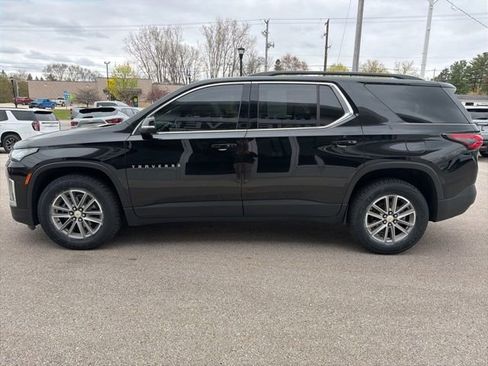 Certified 2023 Chevrolet Traverse LT FWD image 6