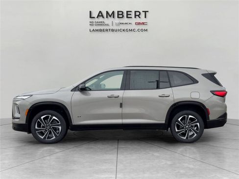 New 2026 Buick Enclave Sport Touring w/ Power Package AWD/4WD image 2