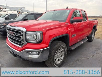 Used 2017 GMC Sierra 1500 SLE