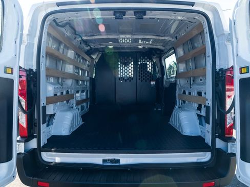 Used 2025 Ford Transit 250 Low Roof w/ Exterior Upgrade Package RWD image 7