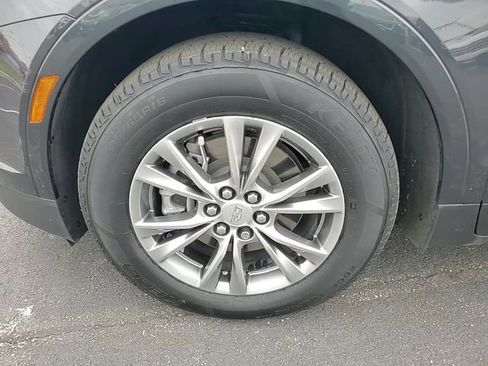 Certified 2023 Cadillac XT5 Premium Luxury image 10