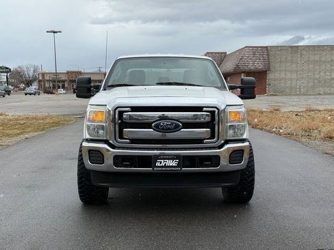 Used 2012 Ford F250 XLT AWD/4WD image 3