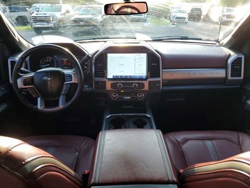 Used 2022 Ford F250 Platinum AWD/4WD image 12