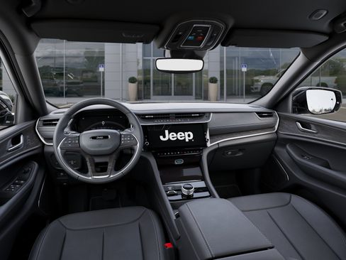 New 2026 Jeep Grand Cherokee Limited AWD/4WD image 41
