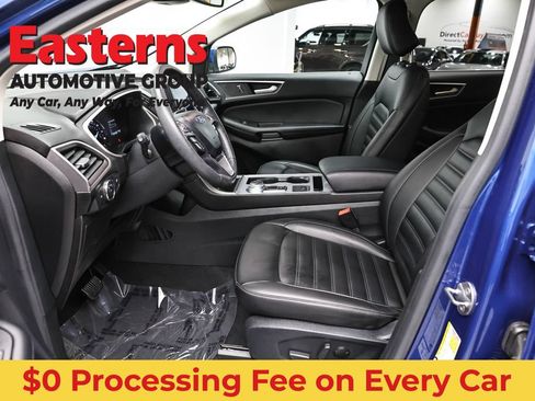 Used 2021 Ford Edge SEL AWD/4WD image 13