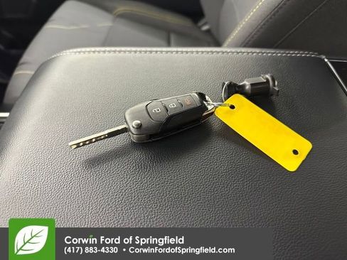 New 2025 Ford F150 STX w/ STX Black Appearance Package image 32