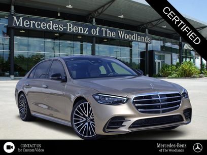Used 2023 Mercedes-Benz S 580 4MATIC Sedan