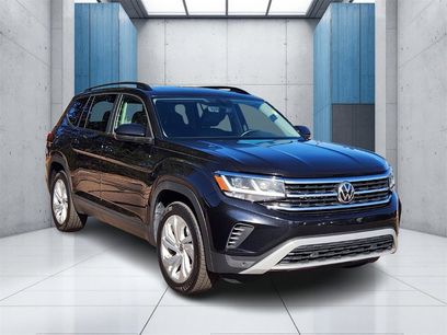 Used 2023 Volkswagen Atlas SE