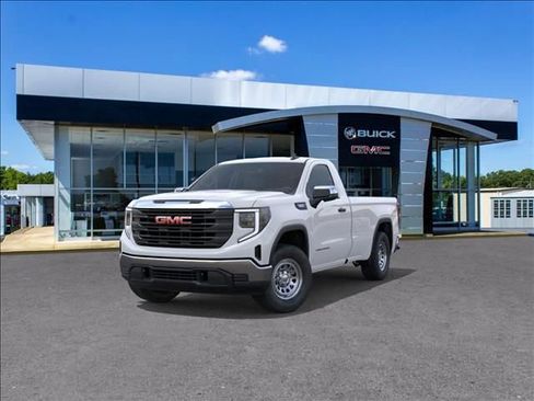 New 2026 GMC Sierra 1500 Pro w/ Pro Value Package image 8