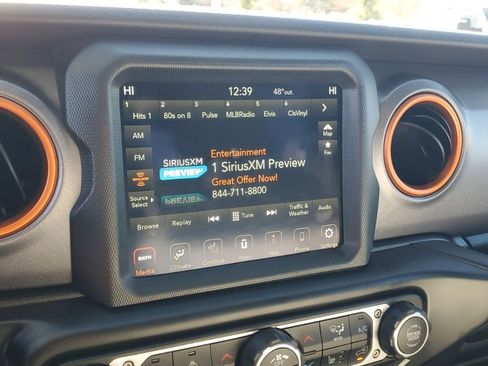 Used 2021 Jeep Gladiator Mojave image 19