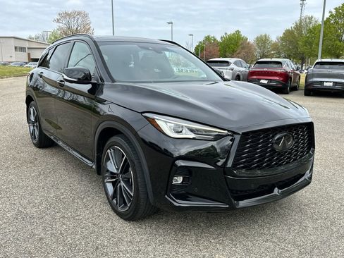 Used 2023 INFINITI QX50 Sport image 3