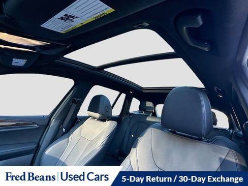 Used 2023 BMW X3 xDrive30i w/ Convenience Package w/ZPA image 24