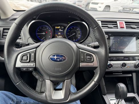 Used 2017 Subaru Legacy 2.5i Limited image 12