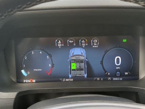 Used 2025 Ford F150 XLT w/ Equipment Group 301A Standard AWD/4WD image 25