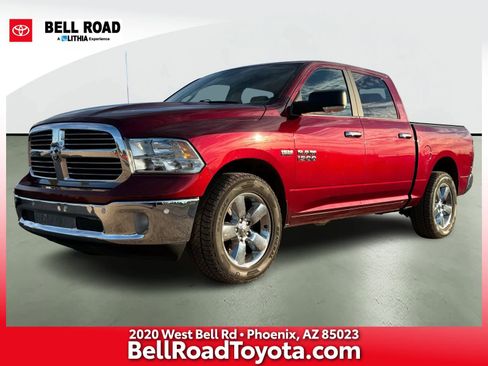Used 2017 RAM 1500 Big Horn image 1