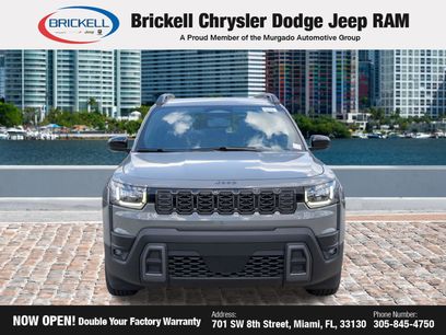 New 2026 Jeep Cherokee Laredo