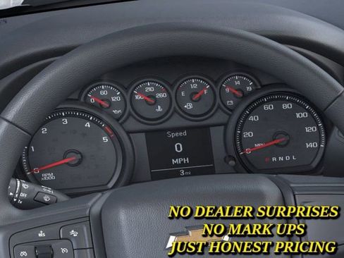 New 2026 Chevrolet Silverado 3500 W/T w/ WT Convenience Package image 18