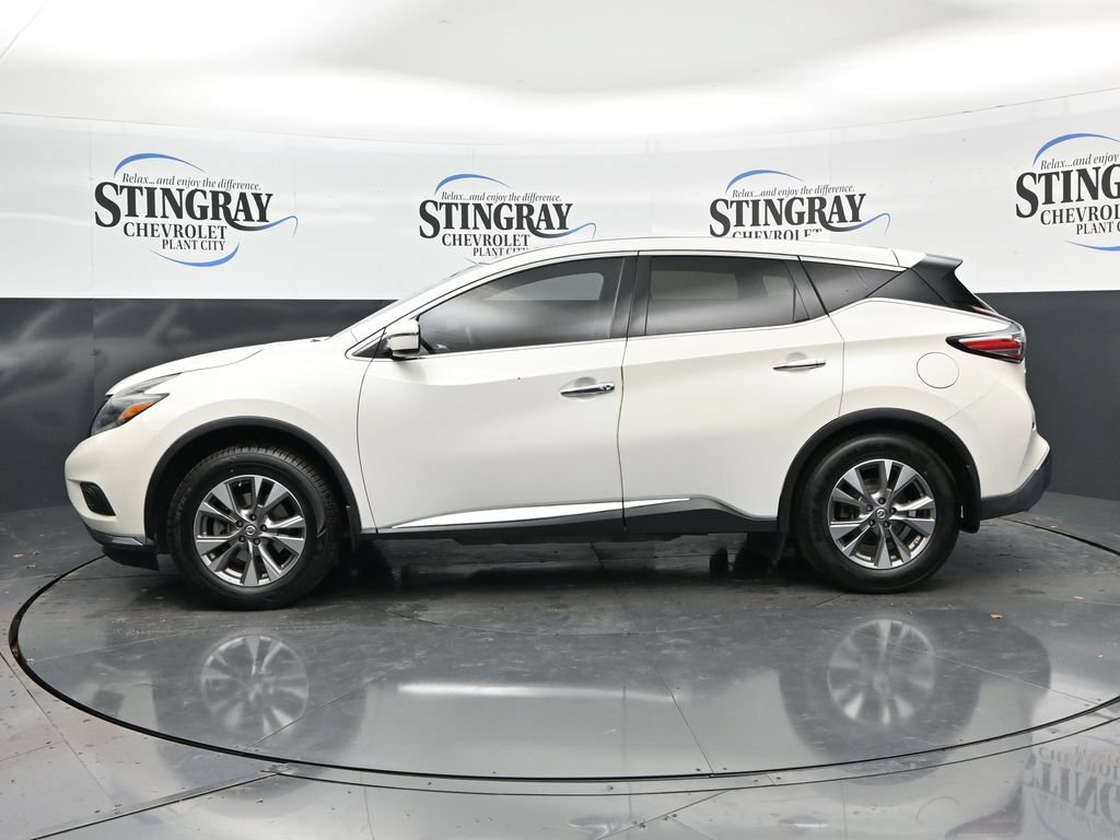 Used 2018 Nissan Murano S w/ Cargo Package FWD image 4