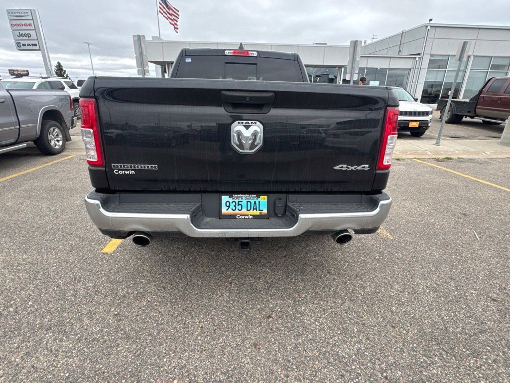 Used 2023 RAM 1500 Big Horn w/ Trailer Tow Group AWD/4WD image 4