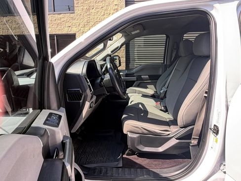 Used 2017 Ford F150 XLT w/ Equipment Group 301A Mid RWD image 21