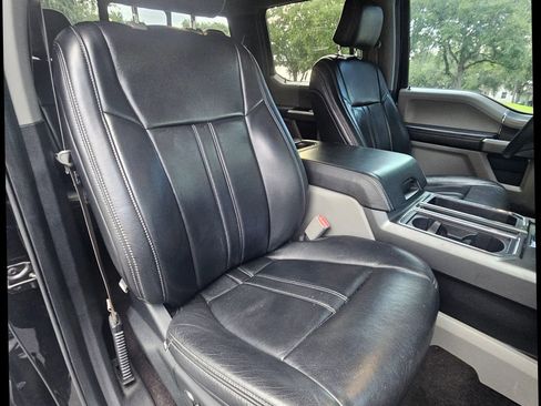 Used 2016 Ford F150 XLT w/ Equipment Group 302A Luxury AWD/4WD image 12