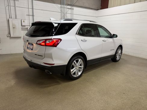 Used 2020 Chevrolet Equinox Premier AWD/4WD image 8