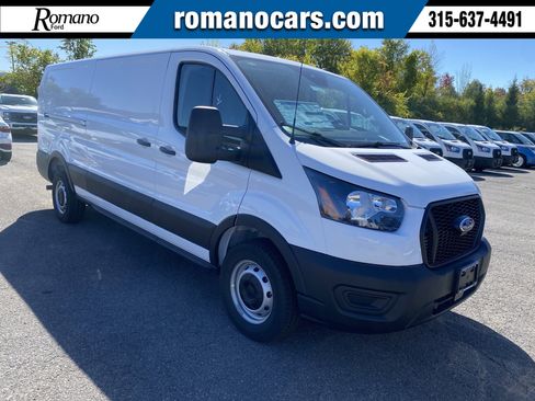 New 2025 Ford Transit 150 Low Roof RWD image 1