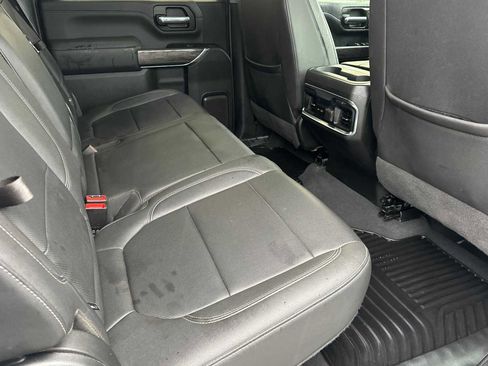 Certified 2022 Chevrolet Silverado 2500 LTZ w/ LTZ Plus Package image 16