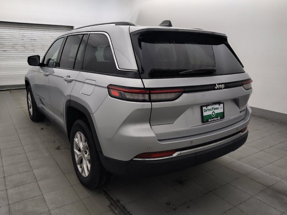 Used 2022 Jeep Grand Cherokee Limited RWD image 5