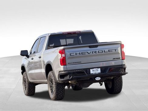 Used 2024 Chevrolet Silverado 1500 ZR2 w/ Dark Appearance Package AWD/4WD image 8