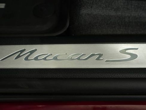 New 2026 Porsche Macan S image 34