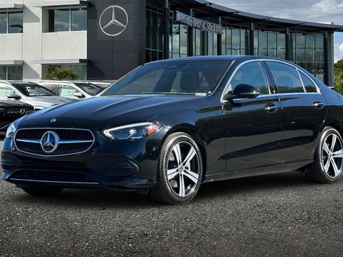 Certified 2024 Mercedes-Benz C 300 Sedan image 8