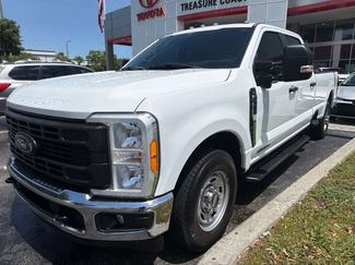 Used 2023 Ford F350 XL w/ 360-Degree Camera Package RWD video 1