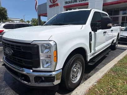 Used 2023 Ford F350 XL w/ 360-Degree Camera Package
